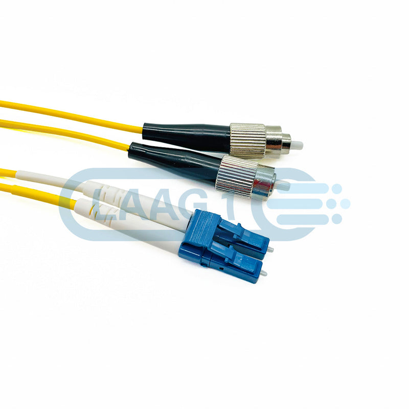 FC-LC Duplex Patchkabels