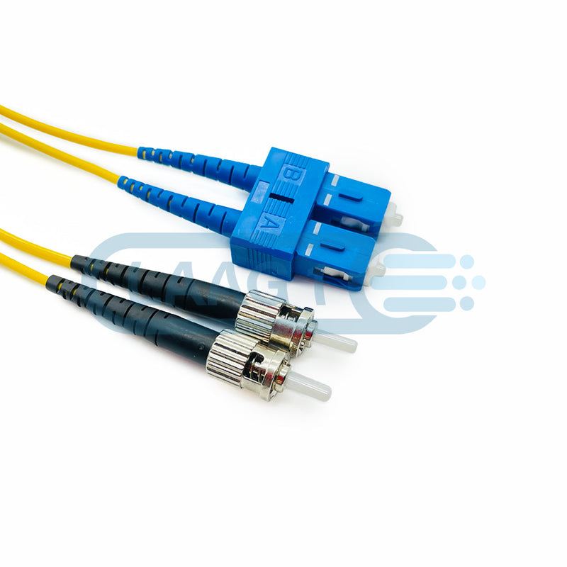 SC-ST Duplex Patchkabels