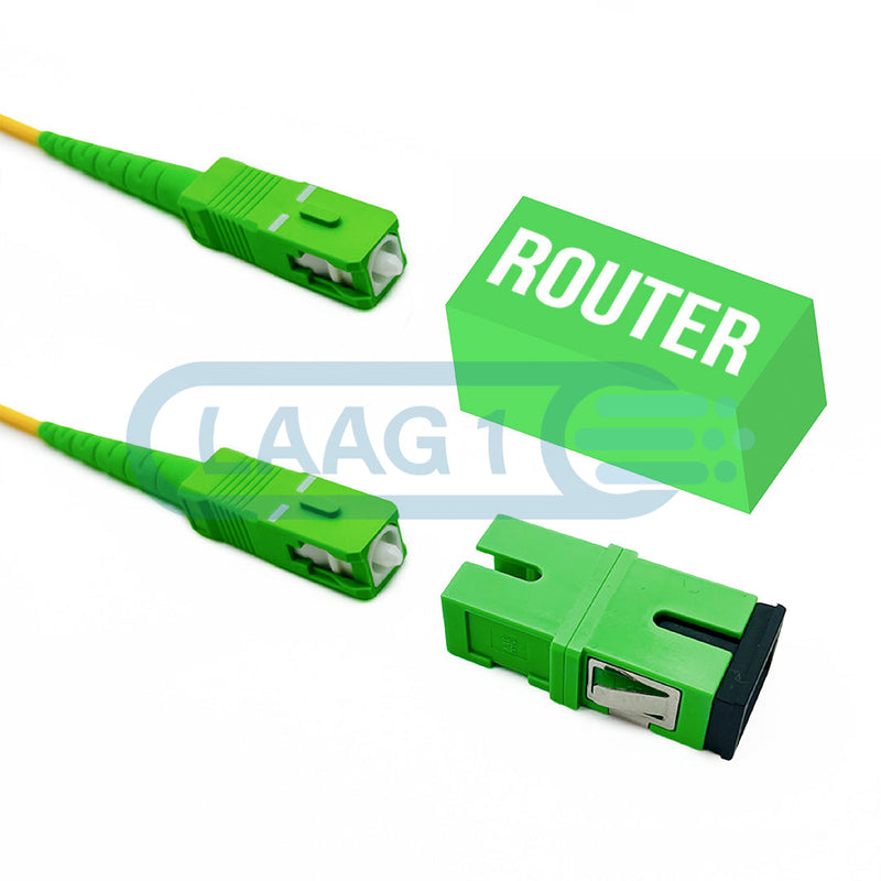 SC-SC Simplex Patchkabels