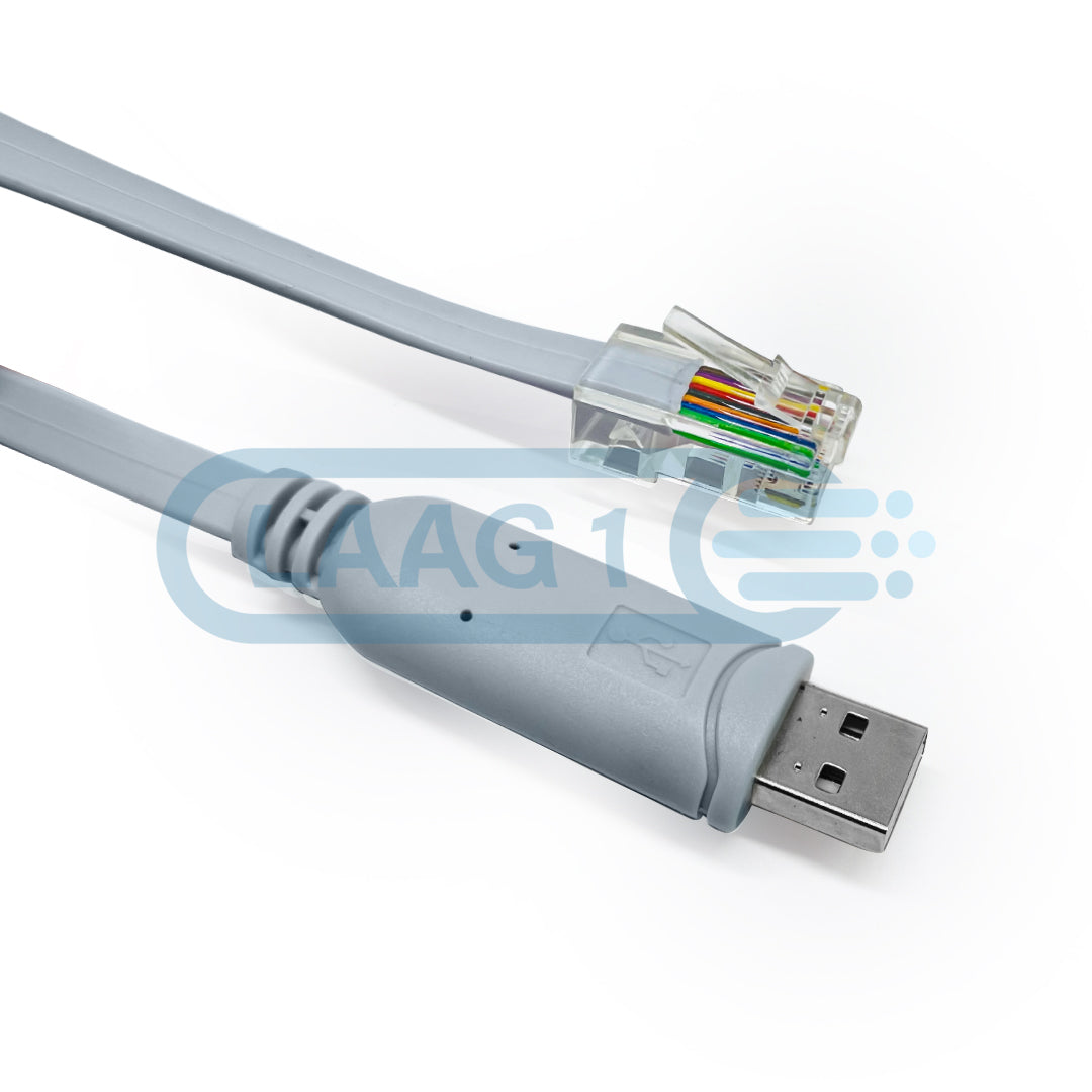 Cisco Console Usb Com Kabel glasvezel patchkabel