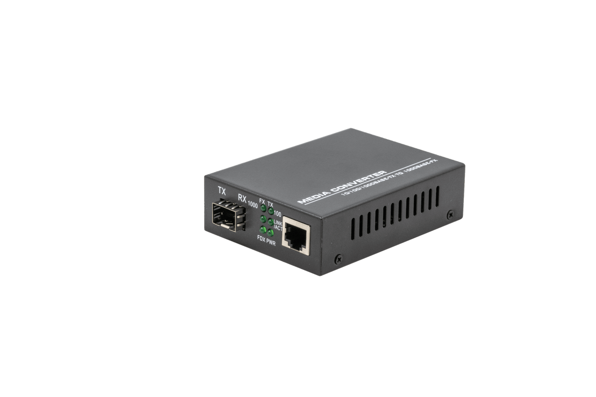 Laag1 L1 ACC RJ45 SFP glasvezel product