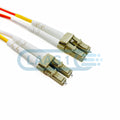 Duplex Patchkabel LC/UPC naar LC/UPC | 0.3 m