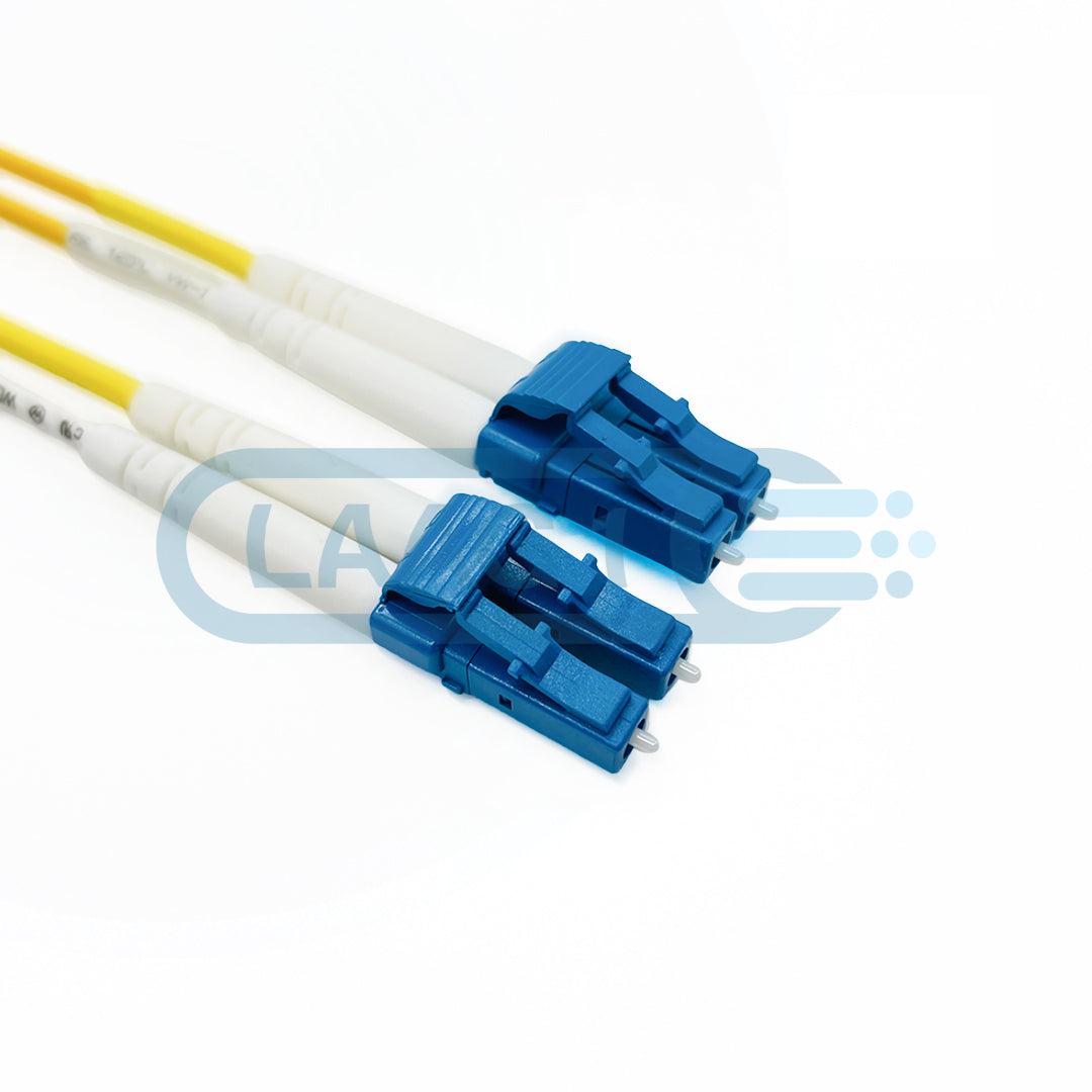 Duplex Patchkabel LC/UPC naar LC/UPC | 0.25 m
