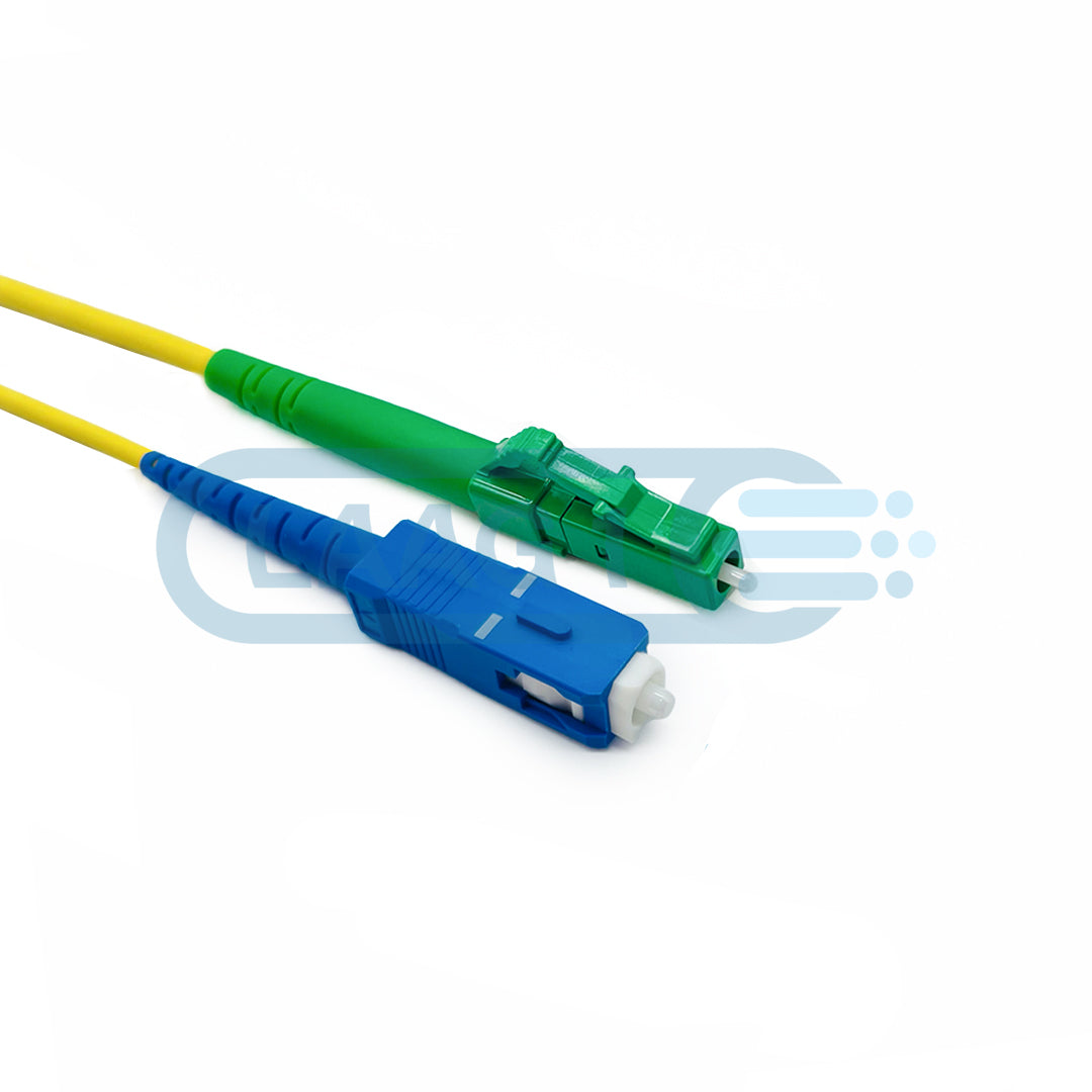 Simplex Patchkabel SC/APC naar SC/APC | 10 m