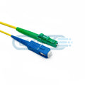 Simplex Patchkabel LC/APC naar SC/UPC | 25 m
