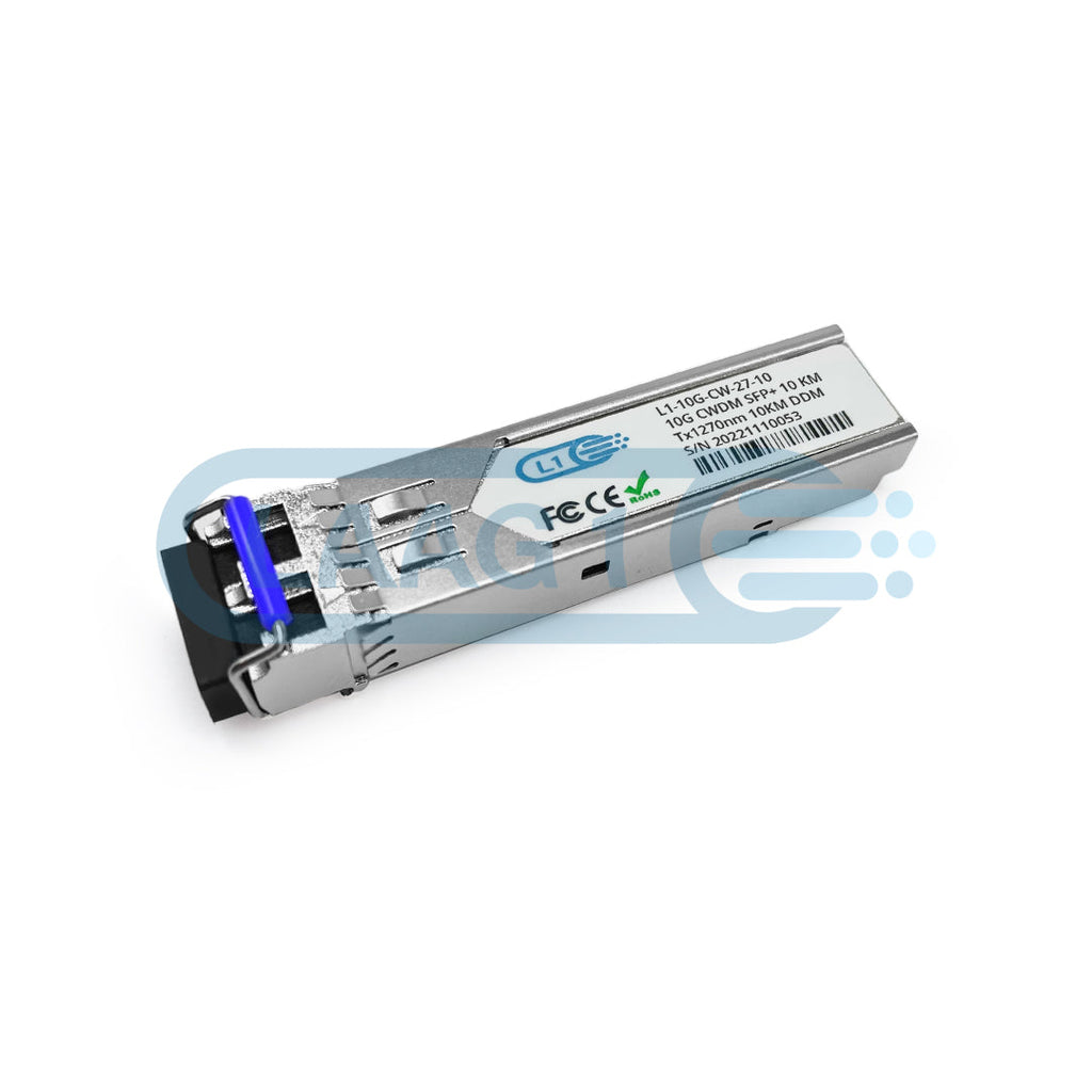 Laag1 CWDM SFP+ C41 1410nm 20km Module (10G)
