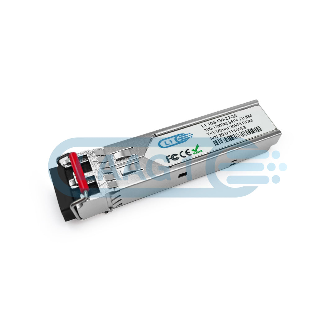 Laag1 CWDM SFP+ C31 1310nm 20km Module (10G)